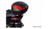 BAULETO GIVI E-470 SIMPLY PRETO 47 LTS
